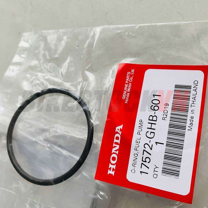 ORIGINAL HONDA FUEL PUMP ORING (ARAI) FOR BEAT 110 CARB / BEAT 110 FI ...