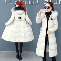 Winter New Women Cotton Jacket Fashion Casual Warm Jacket Female Bisic Coats Lady Overcoat Woman Parka Coat