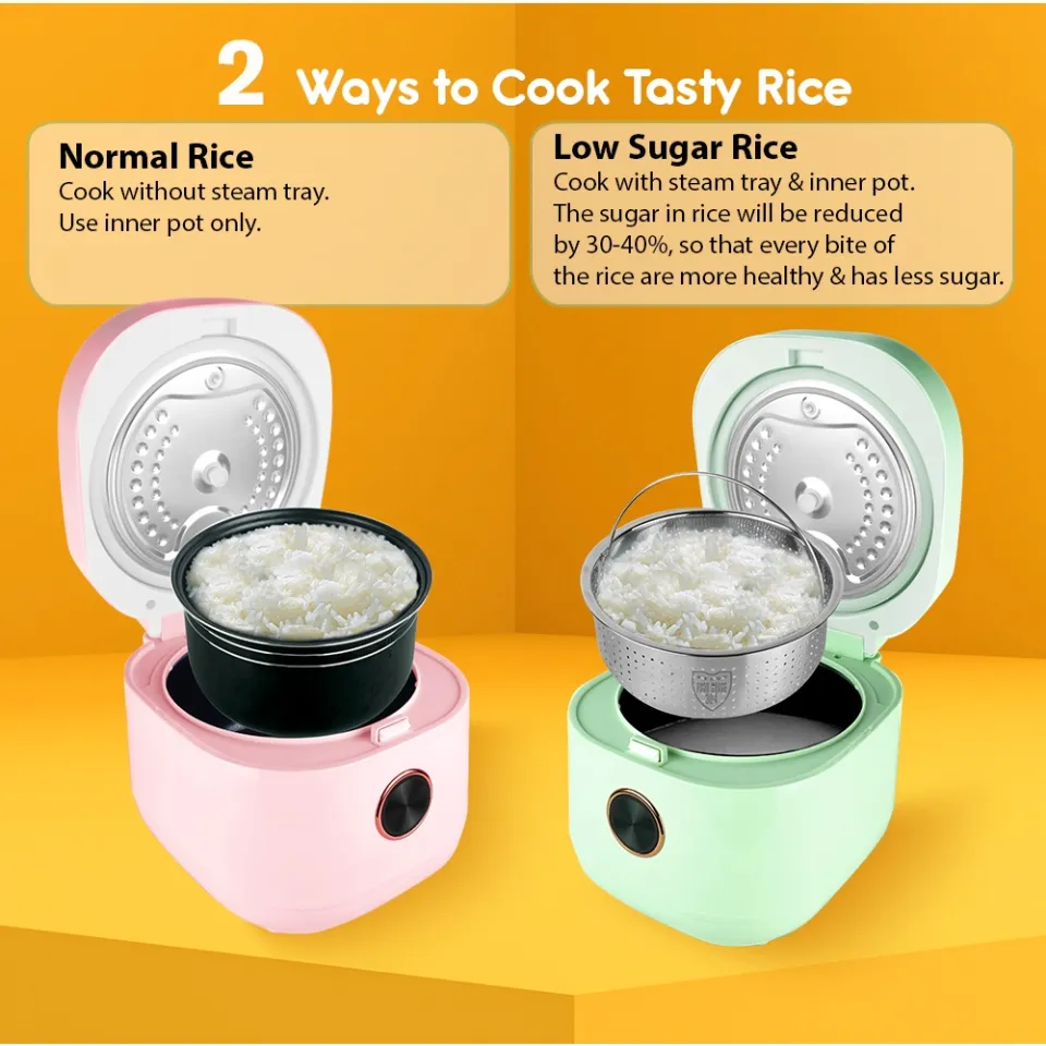 upupin smart rice cooker