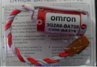 3G2A9-BAT08 C500-BAT08ดั้งเดิม Omron PLC Wansheng ER17 33 3.6V แบตเตอรี่ลิเธียม (รับประกัน2ปีใหม่)