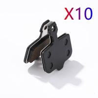 10 Pairs Semi-Metallic Bicycle DISC BRAKE PADS for Avid Elixir R/CR/CR-MAG/E1/3/5/7/9 Sram X0 XX DB1/3/5 / Dualtron Thunder