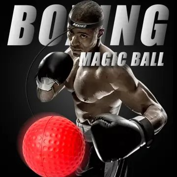 Speed Ball Desktop Punching Bag Boxing Muay Thai Punch Ball Boxing