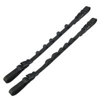 2 Pcs รถตกปลา Rod ผู้ถือปรับตกปลา Rod Rack รถ Rod สำหรับ Carrier Fixing สำหรับรถยนต์,SUVs ทนทาน