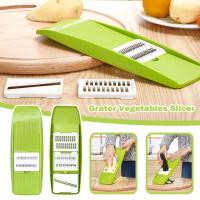 Grater Vegetables Slicer Carrot Korean Cabbage Food Manual Cutter Kitchen For Home Supplies Accessories Processors Useful Things T8N0