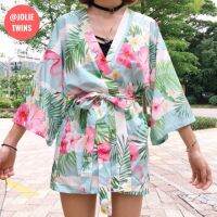 เสื้อคลุมกิโมโน คาร์ดิแกน  kimono cardigan  jacket Premium oversized