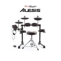 Alesis Debut Kit กลองไฟฟ้าครบชุด หนังมุ้งให้ความสมจริง 10 Drum kits 120 Sounds 30 Patterns (ProPlugin)