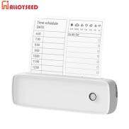Wireless Printer Portable Thermal Paper Printer 203dpi Bluetooth