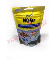 Tetra Wafer Mix อาหารปลาหน้าดินแบบรวม ขนาด 68 G.