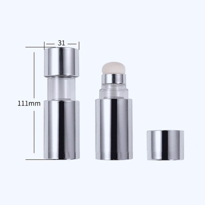 mus-air-cushion-empty-tube-foundation-concealer-ขวดรีฟิล-liquid-powder-บรรจุภัณฑ์เครื่องสำอางคอนเทนเนอร์เครื่องมือแต่งหน้า