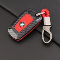 (KLNU) life เคสเคฟล่ากุญแจรีโมทรถยนต์ BMW / Car key Case