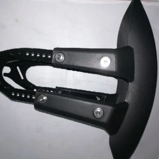 universal mudguard durable flexible abs plastic Lazada PH