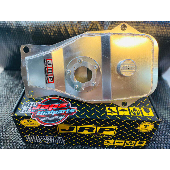 JRP ALLOY GAS TANK FOR RAIDER 150 CARB RAIDER 150 FI WAVE 125♥ Lazada PH