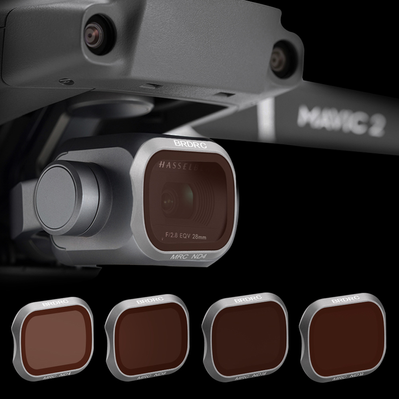 CPL ND8 ND16  ND Polarizer Camera Lens Filter w/ Box For DJI Mavic Pro Drone ！ 