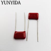 Free Shipping 10pcs CBB 103J 400V 0.01UF 10NF P10mm Metallized Film Capacitor