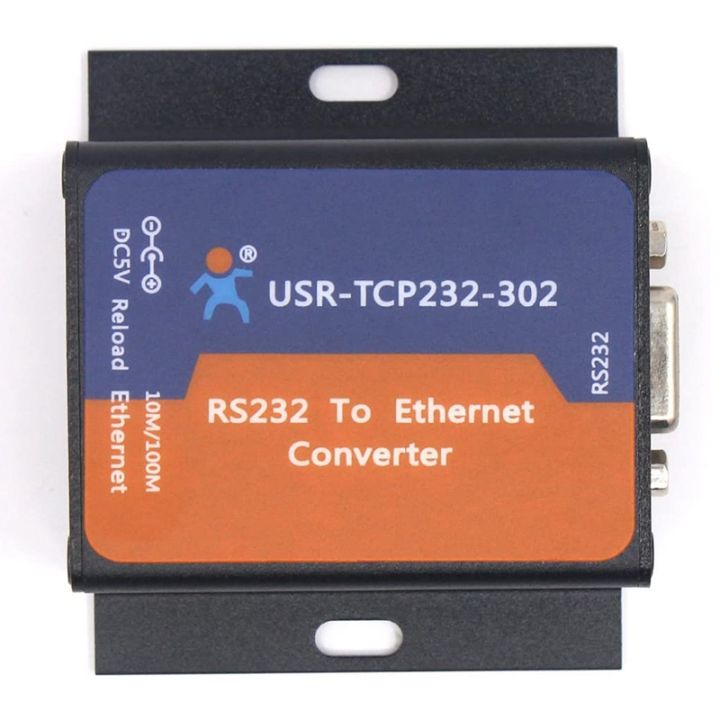 usr-ethernet-server-module-usr-tcp232-302-rs232-to-ethernet-tcp-ip-server-module-ethernet-converter-support-dhcp-dns