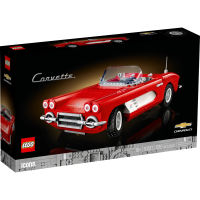 [พร้อมส่ง] LEGO 10321 Chevrolet Corvette 1961 ของแท้ มือหนึ่ง กล่องสวย