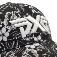 PXG High-end Golf Hat golf hat male and female sun visor new PXG embroidered comfortable top hat mens hat outdoor sports ball hat original Uniqlo