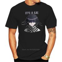 Kokichi Oma - It A Lie - Ndrv3 T Shirt Kokichi Oma Ouma Kokichi Oma Kokichi Ouma Danganronpa Tshirt Men Cotton Tees Tops 【Size S-4XL-5XL-6XL】