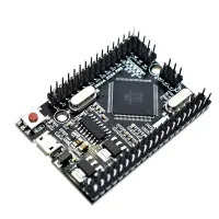 2X 2560 PRO MINI 5V(Embed) CH340G ATmega2560-16AU with Male Pinheaders Development Board for