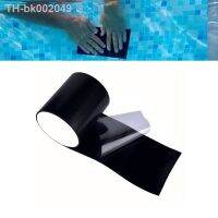 ✢ Swimming Pool Tape Adhesive Waterproof Sealing Tape Leak Stopper For Pipes Patch Holes Crack Butyl Sticker Strong Glue Barrier