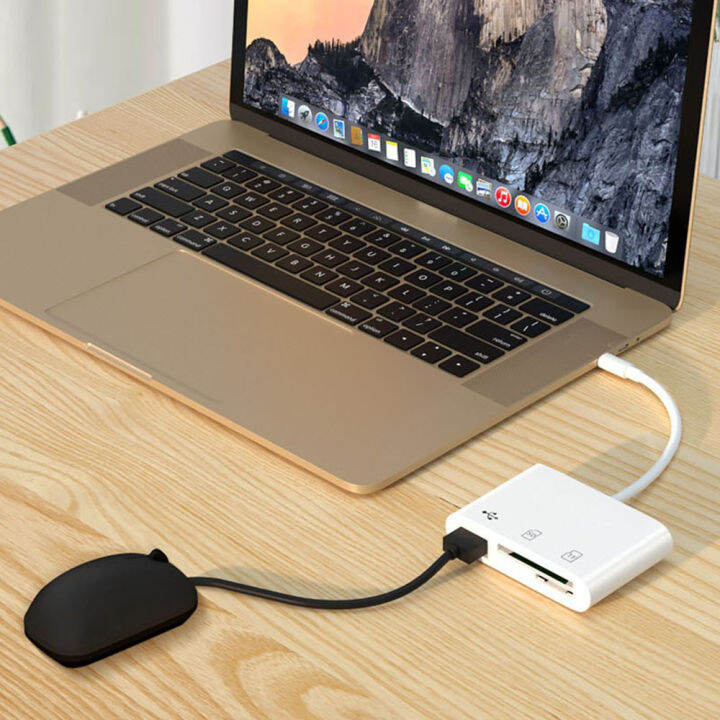 keyng-usb-c-การ์ดรีดเดอร์-sd-3-in-1-usb-อะแดปเตอร์-otg-เข้ากันได้กับบัตร-tf-sd-พร้อมตัวอ่านการ์ดความจำสำหรับเครื่องเขียนกล้องโทรศัพท์แฟลชขนาดกะทัดรัด-usb-c-huawei-สำหรับ-ipad-pro-สำหรับ-macbook-usb-เค