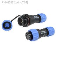 WEIPU SP13 SP1310/S SP1311/P 2 3 4 5 6 7 9Pin Female Plug male Socket Waterproof Electrical Aviation Cable Wire Connector IP68