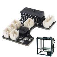 【LZ】▩☒  Módulo de Potência para Impressora 3D Expansão Breakout Board Acessórios para VORON V0.1 V0 HARTK AB