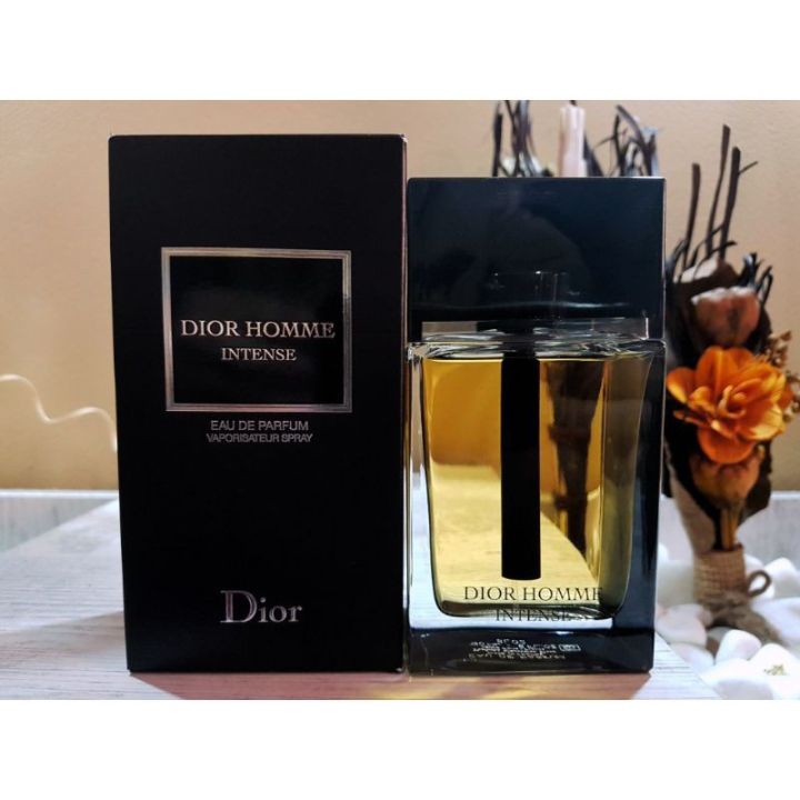  Christian Dior Dior Homme Intense Eau de Parfum Spray