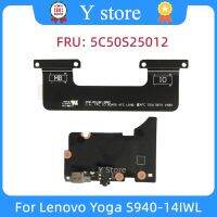 S940-14IWL โยคะ Lenovo ของแท้,ใหม่ดั้งเดิมร้าน Jmn0สายเคเบิล TYPE-C 5C50S25012 5C50S24918รวดเร็ว