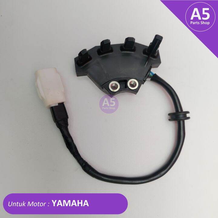 Sensor Acg Ckp Spull Magnit Yamaha Aerox Vva Lexi Ori Lazada