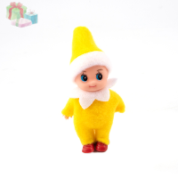 VEW8 Creative Baby Elf ตุ๊กตา oranments Merry Christmas Decor สำหรับของขวัญปีใหม่