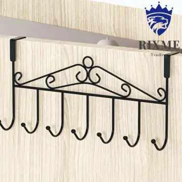 Wall Hanging Key Hanger Hooks Adhesive Coat Hook Animal Display