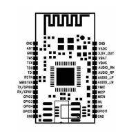 Hot Selling BK8000L Wireless Bluetooth Stereo Audio Module Transmission AT Commands SPP Bluetooth Speaker Amplifier DIY    BK8000L