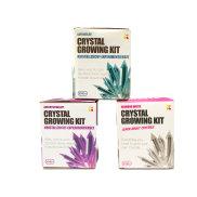 Bộ đồ chơi khoa học nuôi trồng tinh thể Crystal Growing Kit