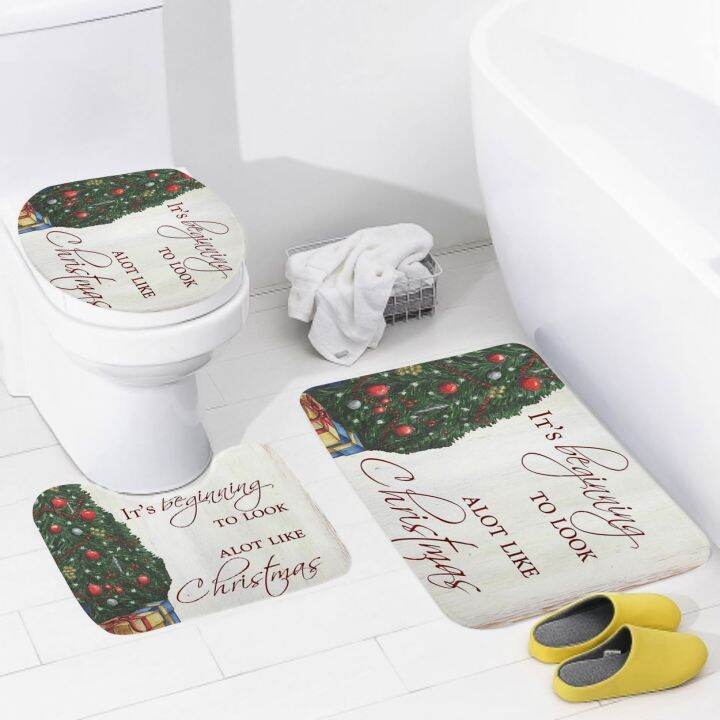 non-slip-shower-mat-bathroom-carpet-shower-retro-pattern-decoration-water-absorbing-bathtub-carpet-toilet-cover-decorative-cover