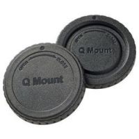 Rear Lens Cap/Cover+Camera Body Cap for Pentax Q mount Q-S1 Q7 Q10 mirrorless camera lens Lens Caps