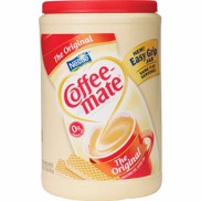 Bột kem pha cafe Nestle Coffee-Mate của Mỹ  1kg5