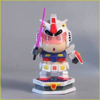 Gc6 โมเดลฟิกเกอร์ คอสเพลย์กันดั้ม ชินจัง RX-78-2 ของเล่น ของสะสม สําหรับเด็ก