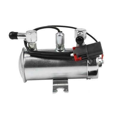 24V Electric Fuel Pump for ZAX240 EX240 EX330-3 4HK1 6HK1 8980093971