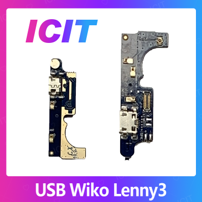 Wiko Lenny 3/lenny3 อะไหล่สายแพรตูดชาร์จ แพรก้นชาร์จ Charging Connector Port Flex Cable（ได้1ชิ้นค่ะ) สินค้าพร้อมส่ง คุณภาพดี อะไหล่มือถือ (ส่งจากไทย) ICIT 2020