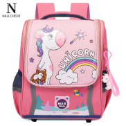 NALLCHEER children s bag Cute Cartoon Kindergarten School Bag elementary