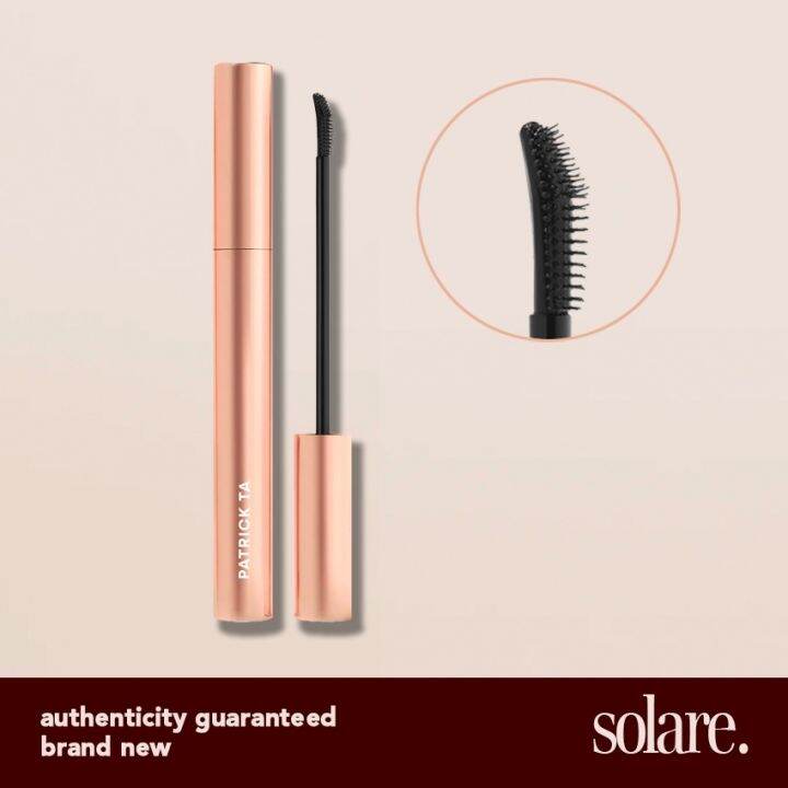 PATRICK TA Major Brow Lamination Gel (on hand) Lazada PH