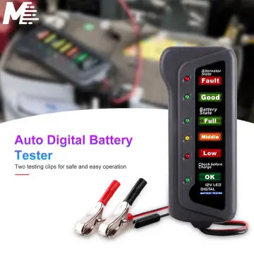 Shop Motorcycle Battery Detector online