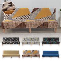 【jw】✤  Geométrica Amarelo Sofá-cama Covers Capa de sofá para Set Almofadas móveis sala Elastic Seat Cadeira