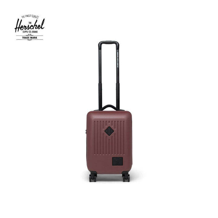 Herschel Trade Carry On Hard 4Wheel Port US 34L Lazada PH