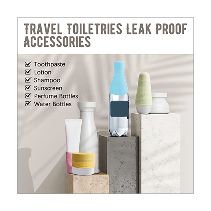 elastic-sleeves-silicon-sealed-mantle-for-leak-proofing-travel-silicone-leak-proof-sleeve-travel-covers-silicone-travel-sleeves-for-toiletries