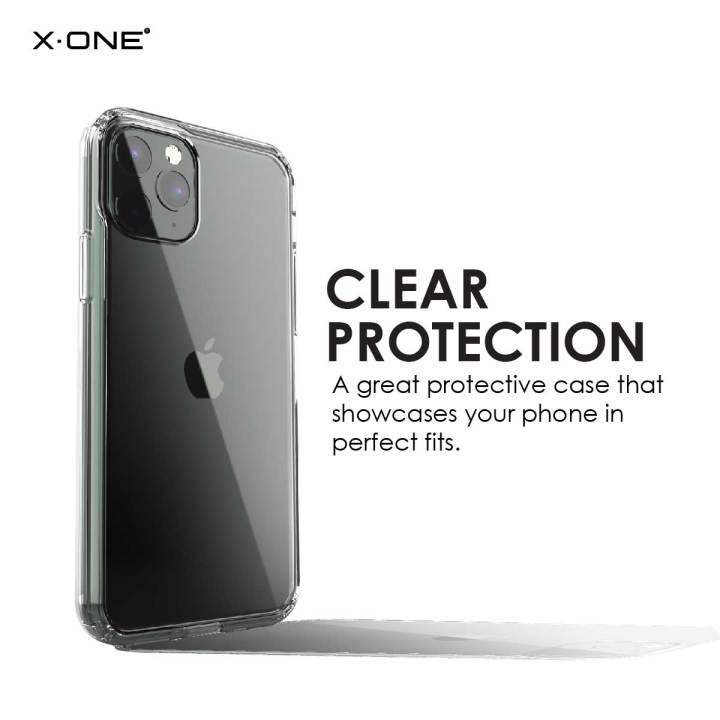 apple-iphone-11-11-pro-11-pro-max-x-one-liquid-defender-drop-guard-lite-เคสโทรศัพท์ป้องกันแรงกระแทก