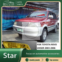 ไฟสปอร์ตไลท์โคมไฟตัดหมอก OEM สำหรับ Toyota REVO UNSER 2003 2004 2005