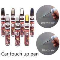 【LZ】✶☋  Professional Car Paint Non-toxic Permanent Water Resistant Repair Pen Scratch Touch Up Paint Coat Clear Coat Applicator