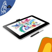 Wacom (วาคอม) เมาส์ปากกา One 13 Creative Pen Display (DTC-133)